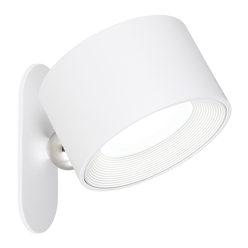 Globo - LED ljusreglerad bordslampa touch 04.01.2001 LED/4W/5V 3000/4000/5000K 1200 mAh vit