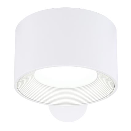 Globo - LED ljusreglerad bordslampa touch 04.01.2001 LED/4W/5V 3000/4000/5000K 1200 mAh vit