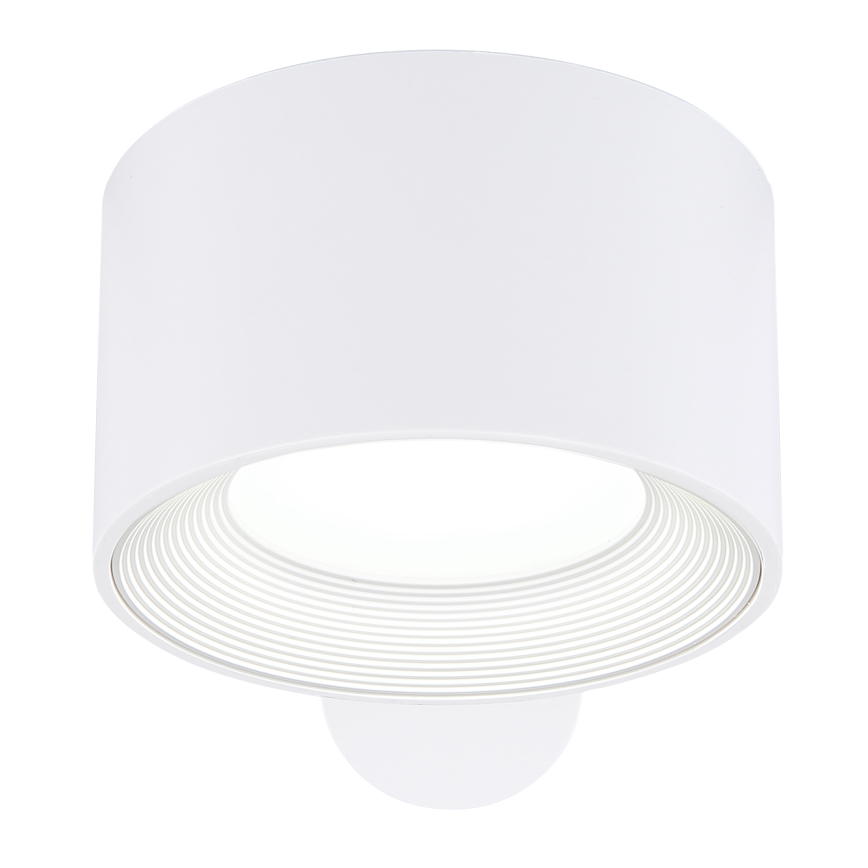 Globo - LED ljusreglerad bordslampa touch 04.01.2001 LED/4W/5V 3000/4000/5000K 1200 mAh vit