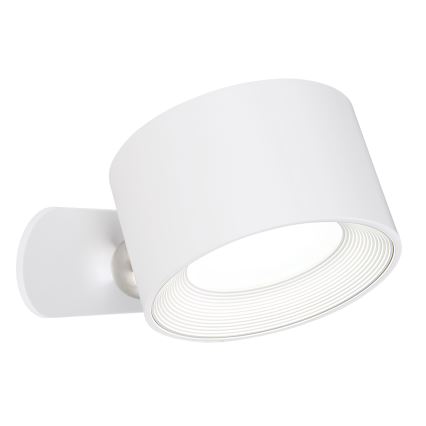 Globo - LED ljusreglerad bordslampa touch 04.01.2001 LED/4W/5V 3000/4000/5000K 1200 mAh vit