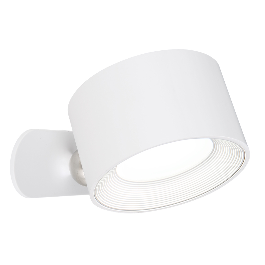Globo - LED ljusreglerad bordslampa touch 04.01.2001 LED/4W/5V 3000/4000/5000K 1200 mAh vit