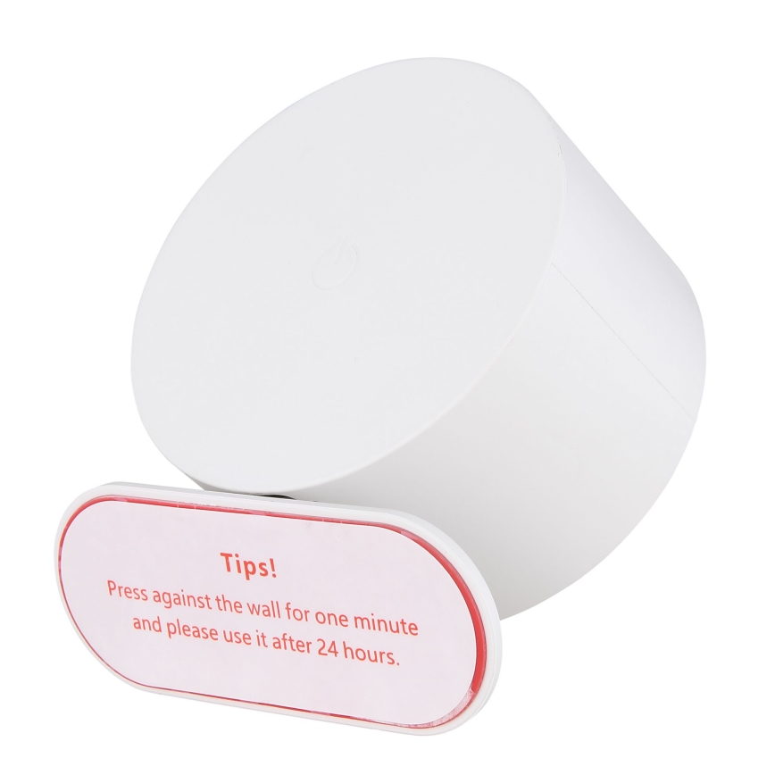 Globo - LED ljusreglerad bordslampa touch 04.01.2001 LED/4W/5V 3000/4000/5000K 1200 mAh vit
