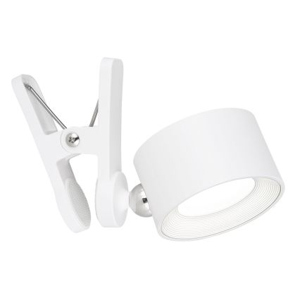 Globo - LED ljusreglerad bordslampa touch 04.01.2001 LED/4W/5V 3000/4000/5000K 1200 mAh vit