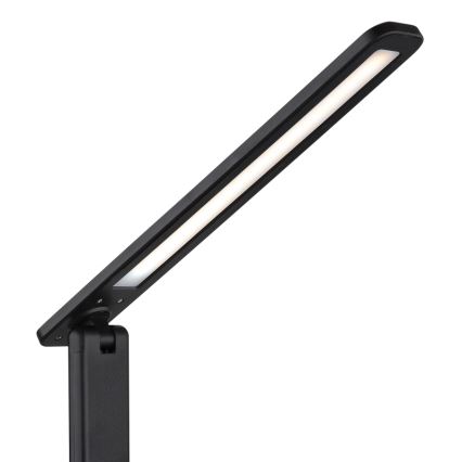 Globo - LED Dimbar bordslampa med touch LED/5W/230V 2700/4000/6500K svart