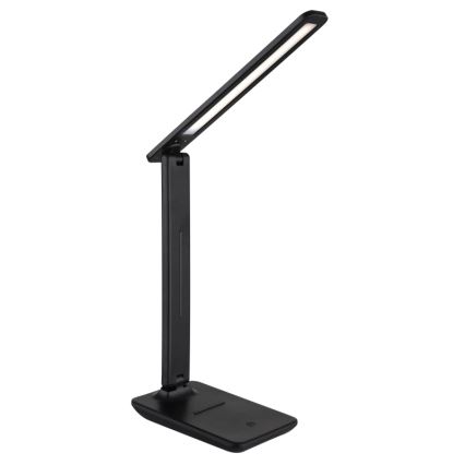 Globo - LED Dimbar bordslampa med touch LED/5W/230V 2700/4000/6500K svart