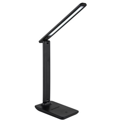 Globo - LED Dimbar bordslampa med touch LED/5W/230V 2700/4000/6500K svart