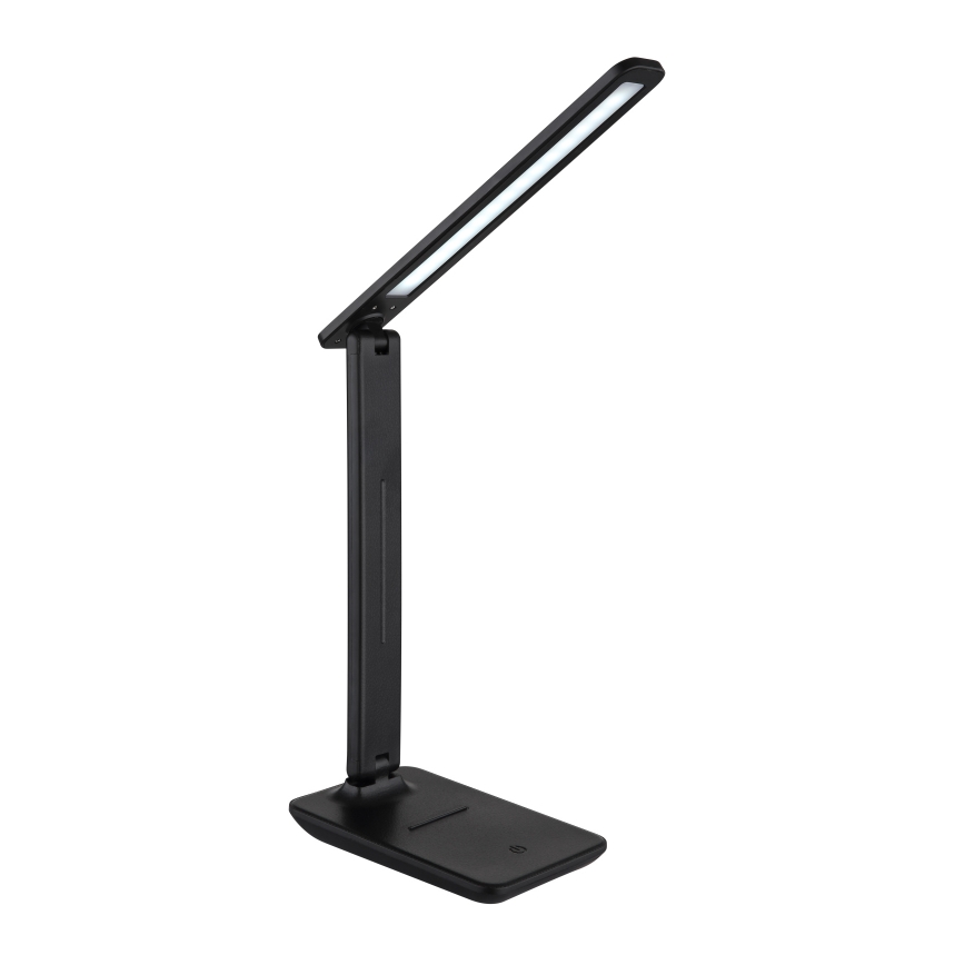 Globo - LED Dimbar bordslampa med touch LED/5W/230V 2700/4000/6500K svart