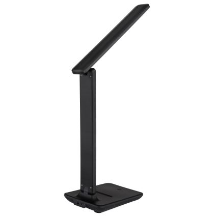 Globo - LED Dimbar bordslampa med touch LED/5W/230V 2700/4000/6500K svart