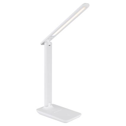 Globo - LED Dimbar bordslampa med touch LED/5W/230V 2700/4000/6500K vit