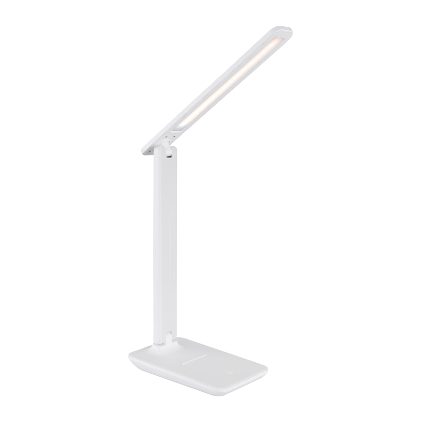 Globo - LED Dimbar bordslampa med touch LED/5W/230V 2700/4000/6500K vit