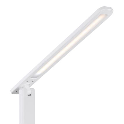 Globo - LED Dimbar bordslampa med touch LED/5W/230V 2700/4000/6500K vit