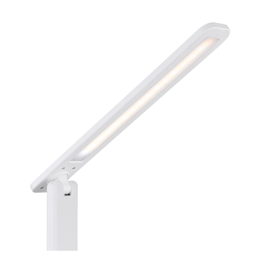 Globo - LED Dimbar bordslampa med touch LED/5W/230V 2700/4000/6500K vit