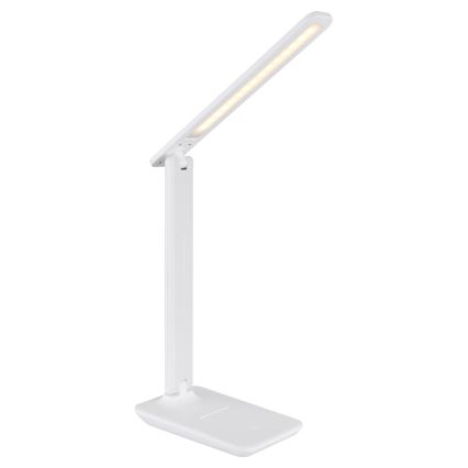 Globo - LED Dimbar bordslampa med touch LED/5W/230V 2700/4000/6500K vit
