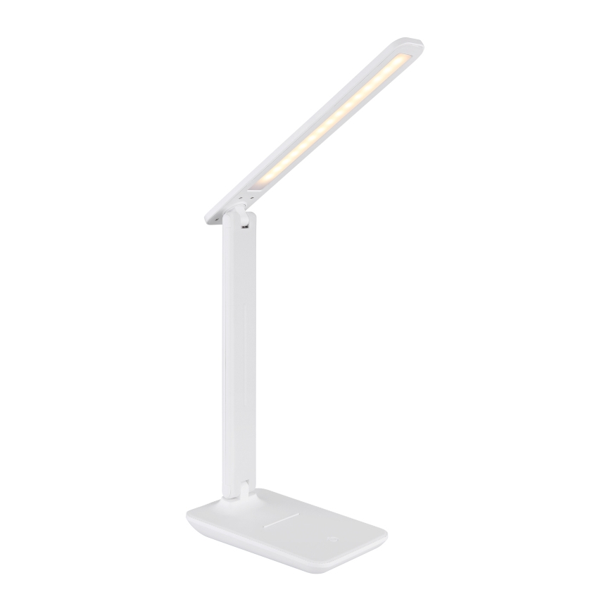 Globo - LED Dimbar bordslampa med touch LED/5W/230V 2700/4000/6500K vit