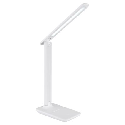 Globo - LED Dimbar bordslampa med touch LED/5W/230V 2700/4000/6500K vit