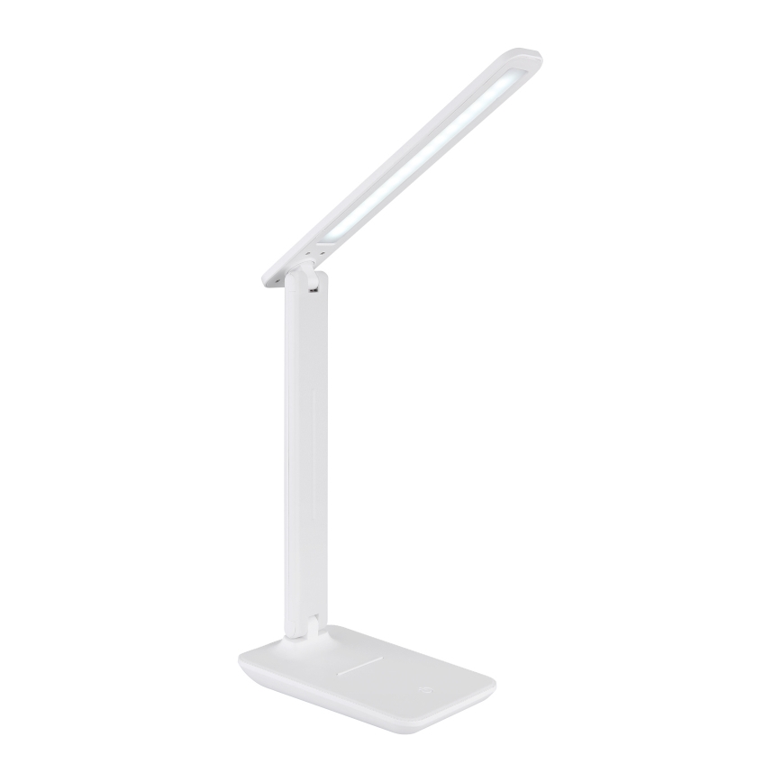 Globo - LED Dimbar bordslampa med touch LED/5W/230V 2700/4000/6500K vit