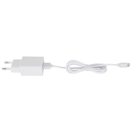 Globo - LED Dimbar bordslampa med touch LED/5W/230V 2700/4000/6500K vit