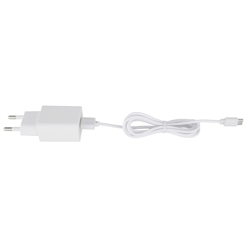 Globo - LED RGBW Dimbar touch bordslampa LED/5W/230V + LED/2W 2700K/4000K/6500K vit
