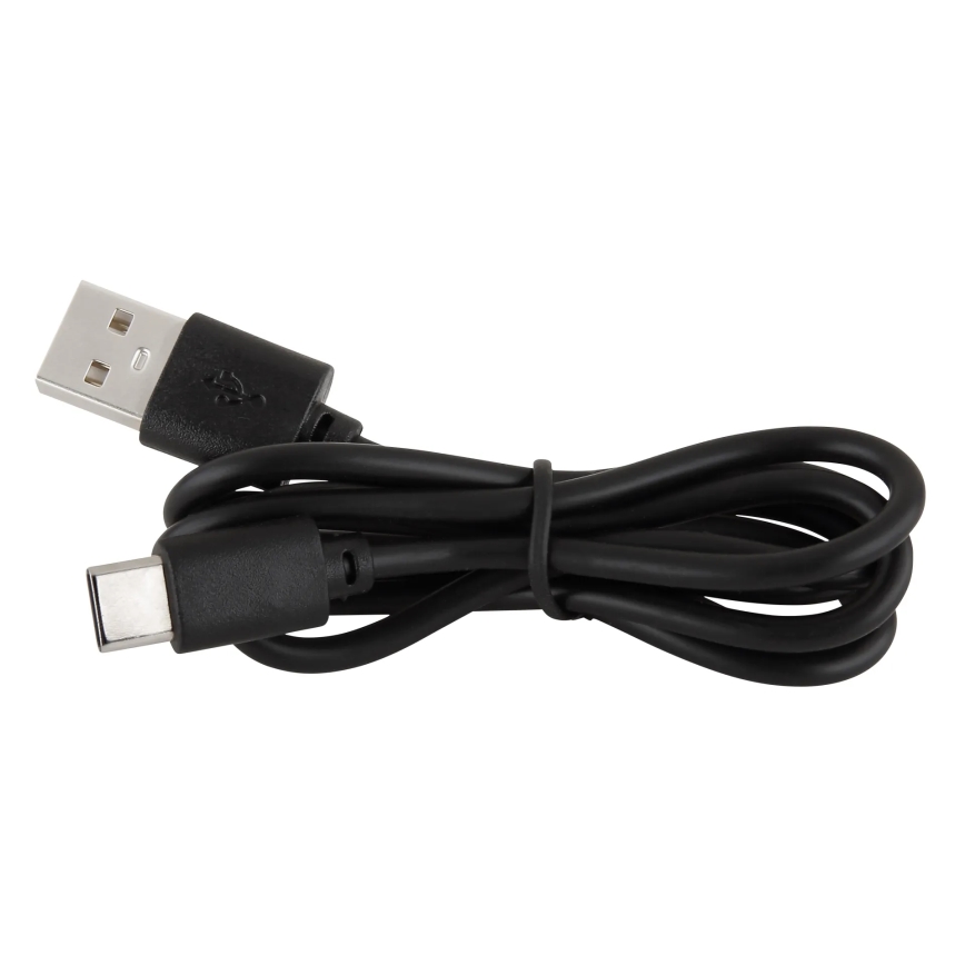 Globo - LED dimbar touchbordslampa LED/1W/3,7V 2700K/4000K/6500K 800 mAh USB matt krom