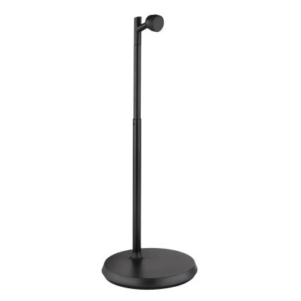 Globo - LED ljusreglerad bordslampa touch 04.01.2001 LED/6W/3,7V 3000K/4000K/6500K 1500 mAh USB svart