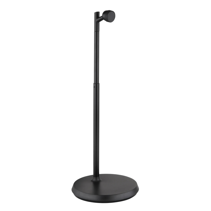 Globo - LED ljusreglerad bordslampa touch 04.01.2001 LED/6W/3,7V 3000K/4000K/6500K 1500 mAh USB svart