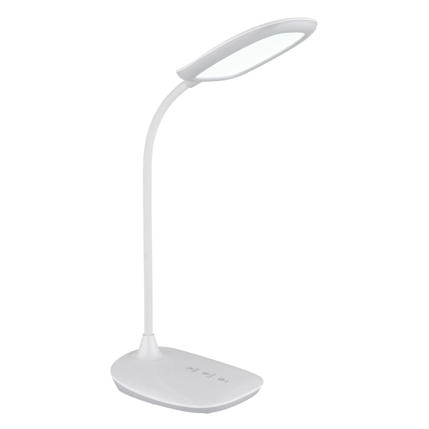 Globo - LED ljusreglerad bordslampa touch LED/9W/230V 3000K/4000K/6500K CRI 90 vit