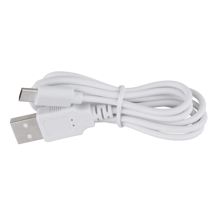 Globo - LED ljusreglerad bordslampa touch LED/1W/3,7V 3000K 1800 mAh USB vit