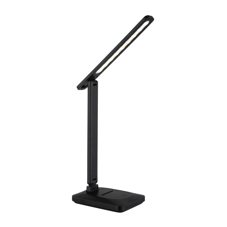 Globo - LED dimbar touchbordslampa LED/3W/5V 2800/4000/6500K 1800 mAh svart