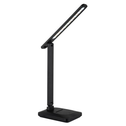 Globo - LED dimbar touchbordslampa LED/3W/5V 2800/4000/6500K 1800 mAh svart