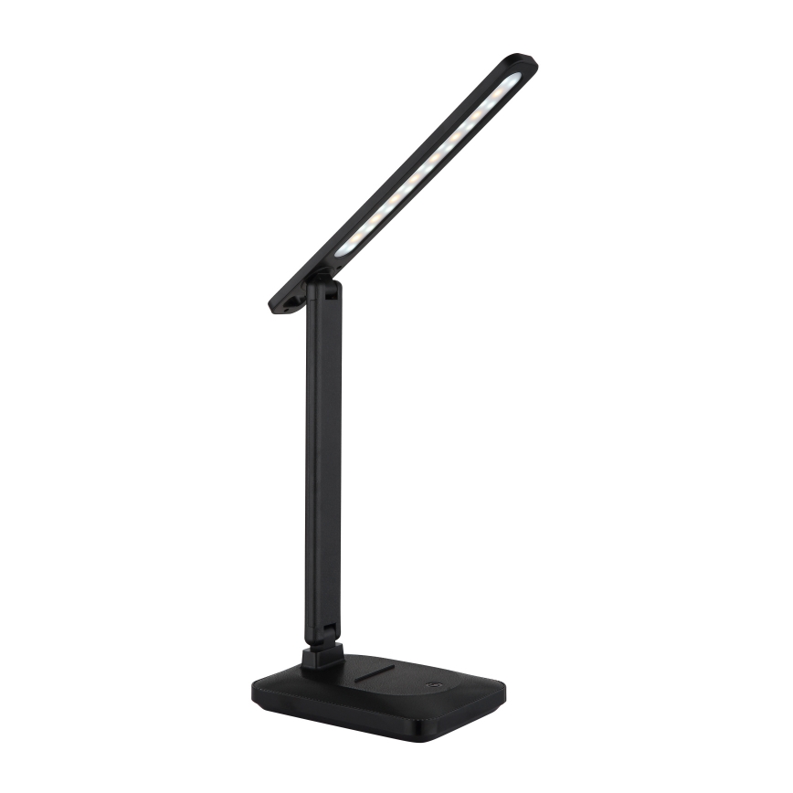 Globo - LED dimbar touchbordslampa LED/3W/5V 2800/4000/6500K 1800 mAh svart