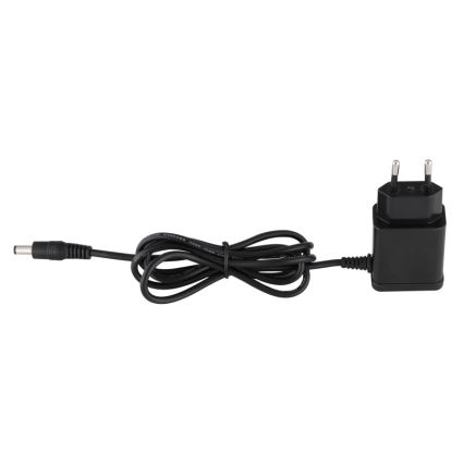 Globo - LED Ljusreglerad flexibel beröring bordslampa LED/12W/230V 3000/4000/6500K CRI 90 svart