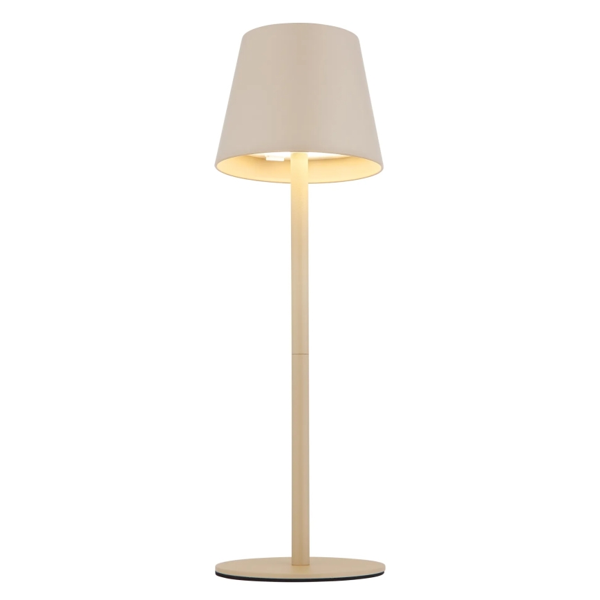 Globo - Dimbar, beröringsstyrd, uppladdningsbar utomhusbordslampa LED/3W/5V 3000/4000/5000K IP54 1800 mAh
