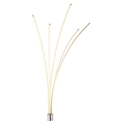 Globo - dimbar beröringsstyrd golvlampa LED/36W/230V
