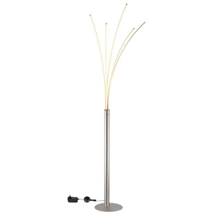 Globo - dimbar beröringsstyrd golvlampa LED/36W/230V