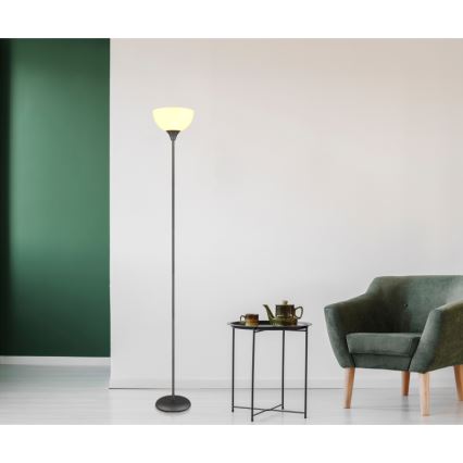 Globo - Golvlampa 1xE27/60W/230V