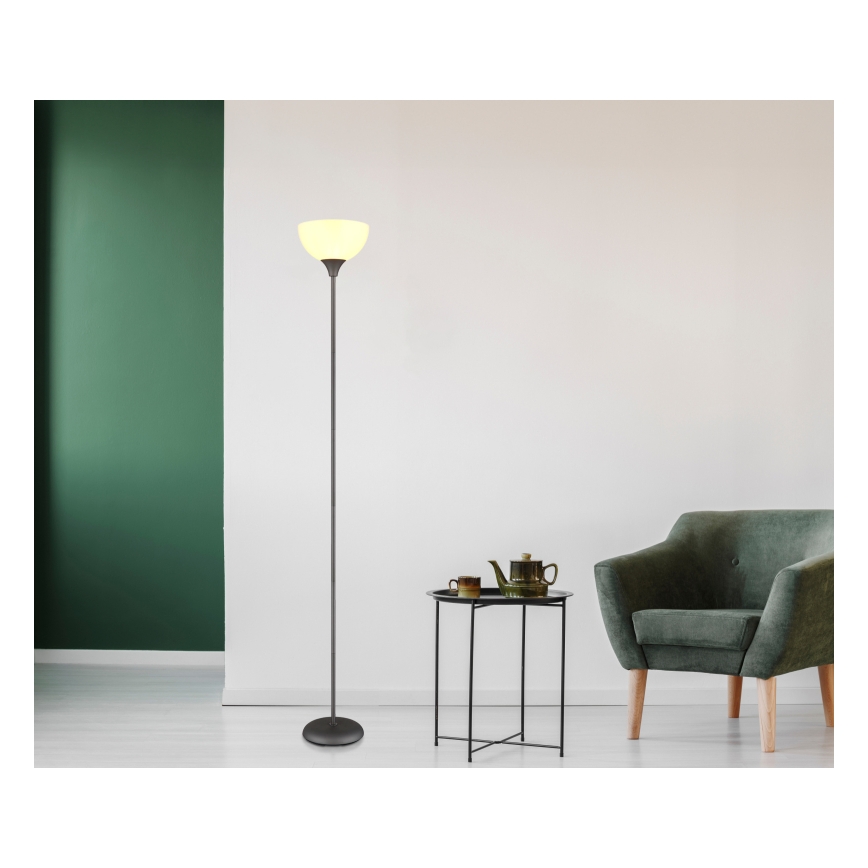 Globo - Golvlampa 1xE27/60W/230V
