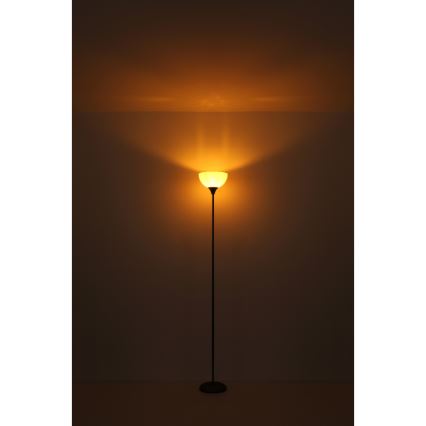 Globo - Golvlampa 1xE27/60W/230V
