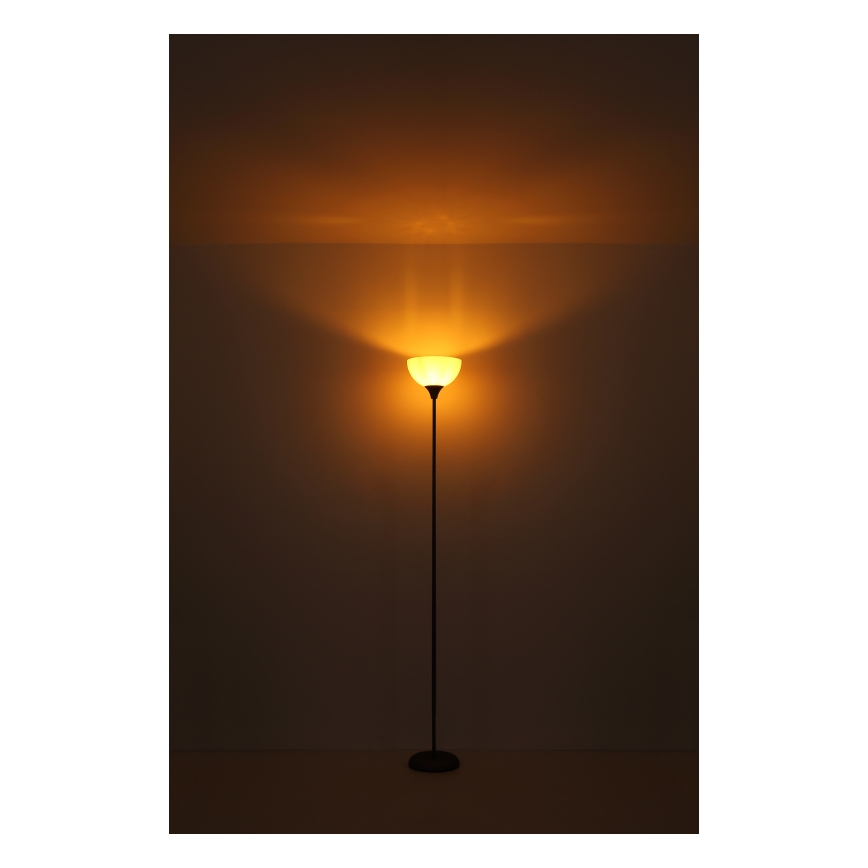 Globo - Golvlampa 1xE27/60W/230V