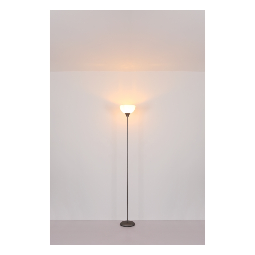 Globo - Golvlampa 1xE27/60W/230V