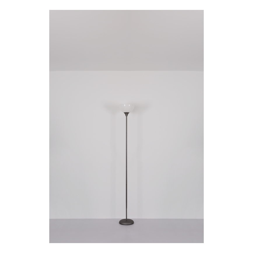 Globo - Golvlampa 1xE27/60W/230V
