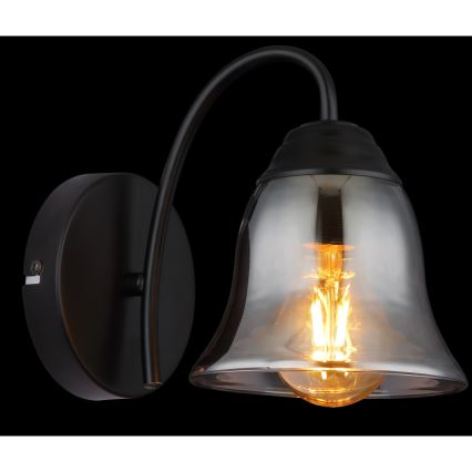 Globo - Vägglampa 1xE27/60W/230V