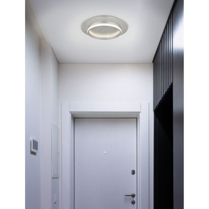 Globo - Dimbar LED-taklampa LED/24W/230V 2700-6500K + fjärrkontroll
