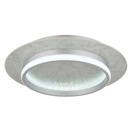 Globo - Dimbar LED-taklampa LED/24W/230V 2700-6500K + fjärrkontroll