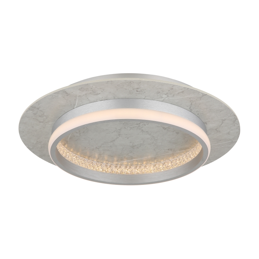 Globo - Dimbar LED-taklampa LED/24W/230V 2700-6500K + fjärrkontroll