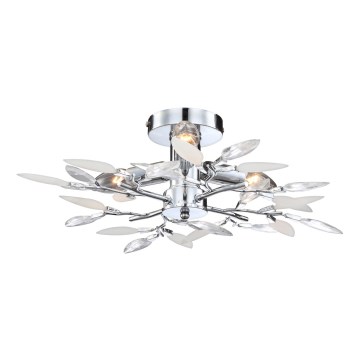 Globo 63160-3 - Takbelysning VIDA 3xE14/40W