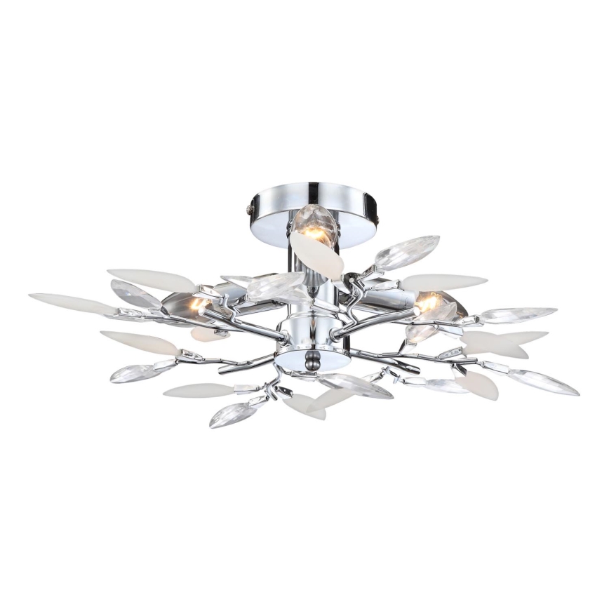 Globo 63160-3 - Takbelysning VIDA 3xE14/40W