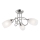 Globo 63170-3 - Takbelysning MITIS 3xE14/40W