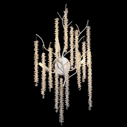 Globo - LED-vägglampa 3xG9/8W/230V