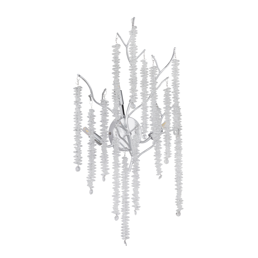 Globo - LED-vägglampa 3xG9/8W/230V