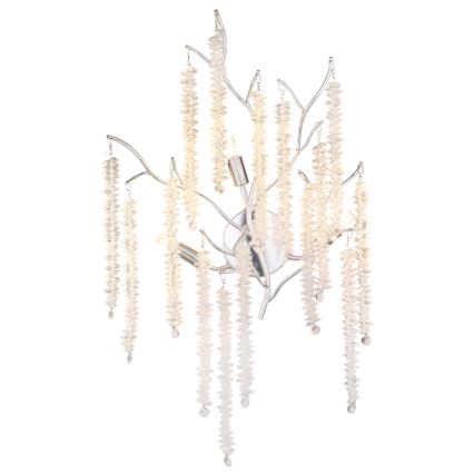 Globo - LED-vägglampa 3xG9/8W/230V